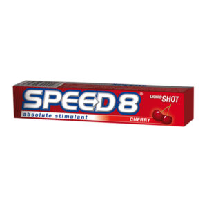 SPEED 8 CHERRY (ampulky 1x20 ml)