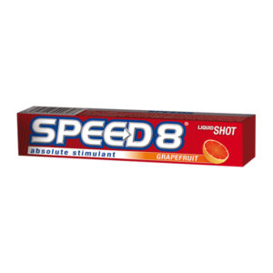 SPEED 8 GRAPEFRUIT (ampulky 1x20 ml)